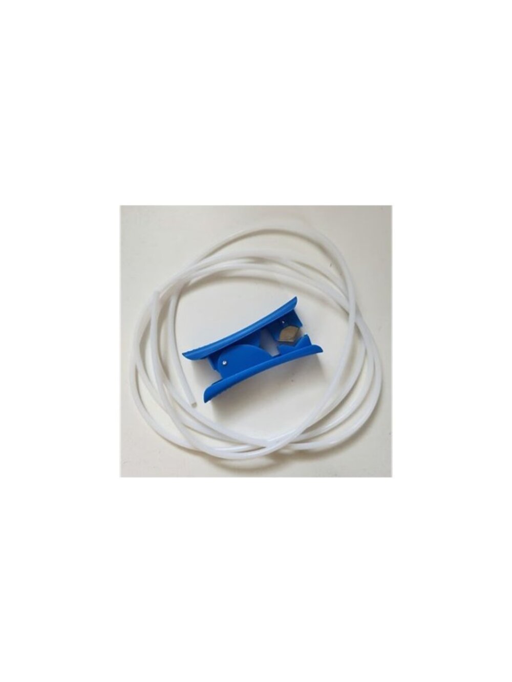 Tube for 1.75mm Filament 2M/6.56FT 2mm ID 4mm OD Bowden Tube for 3D Printer